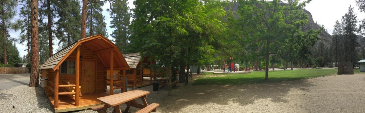Gallagher Lake Parkbridge Hotel Okanagan-Similkameen Exterior foto