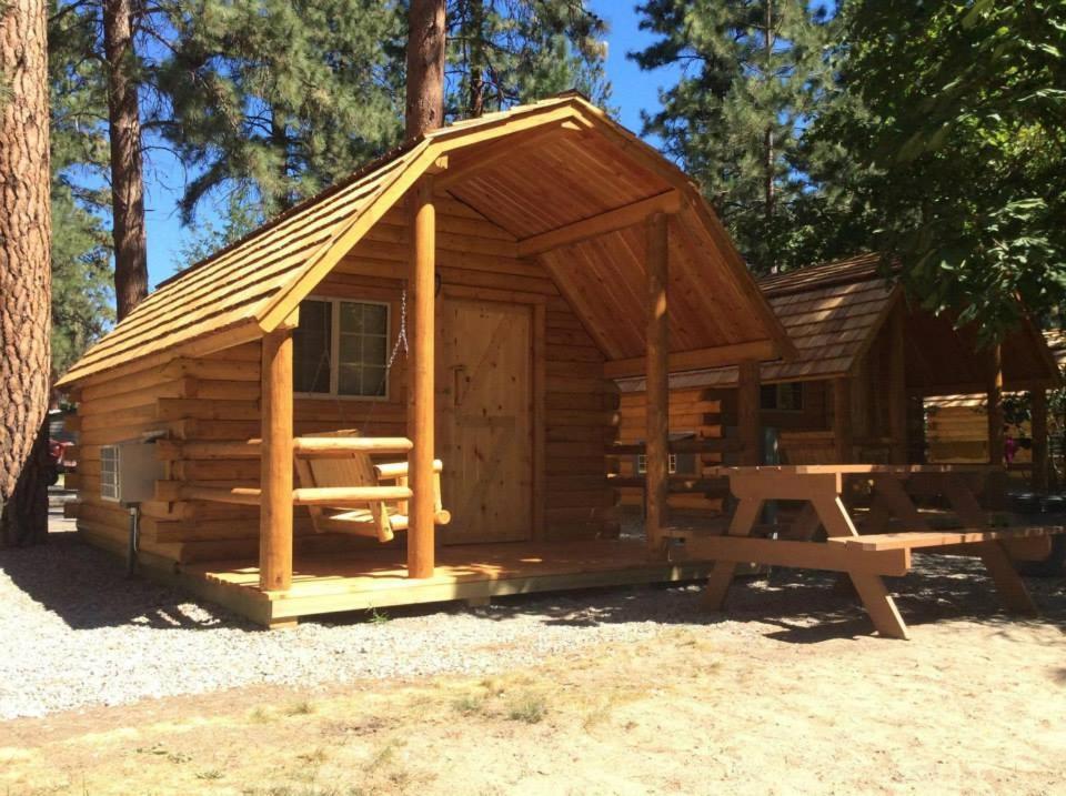 Gallagher Lake Parkbridge Hotel Okanagan-Similkameen Exterior foto